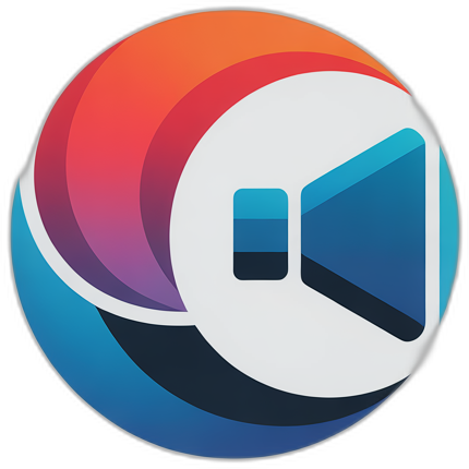 k8影视logo